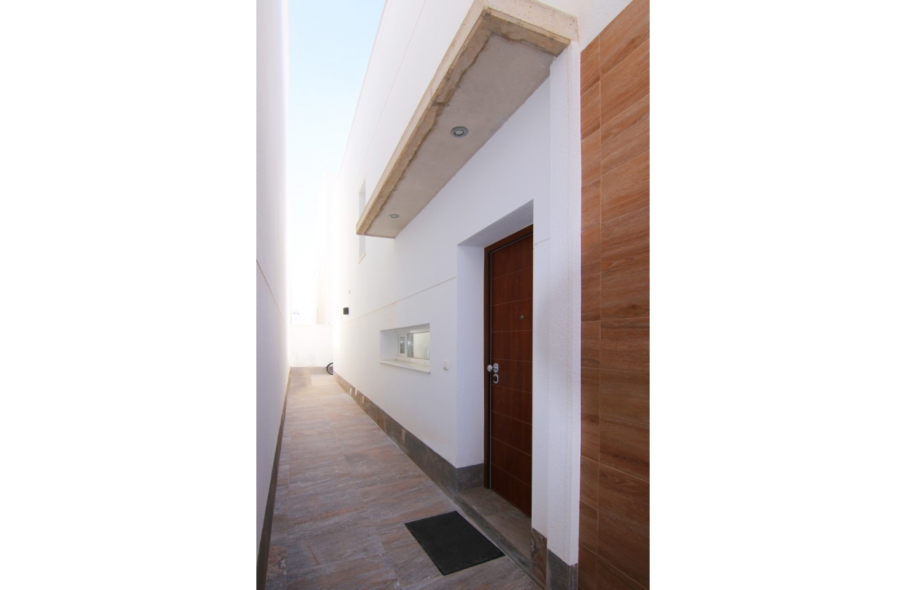 Resale - Detached House / Villa - San Pedro del Pinatar - San Pedro del Pinatar pueblo