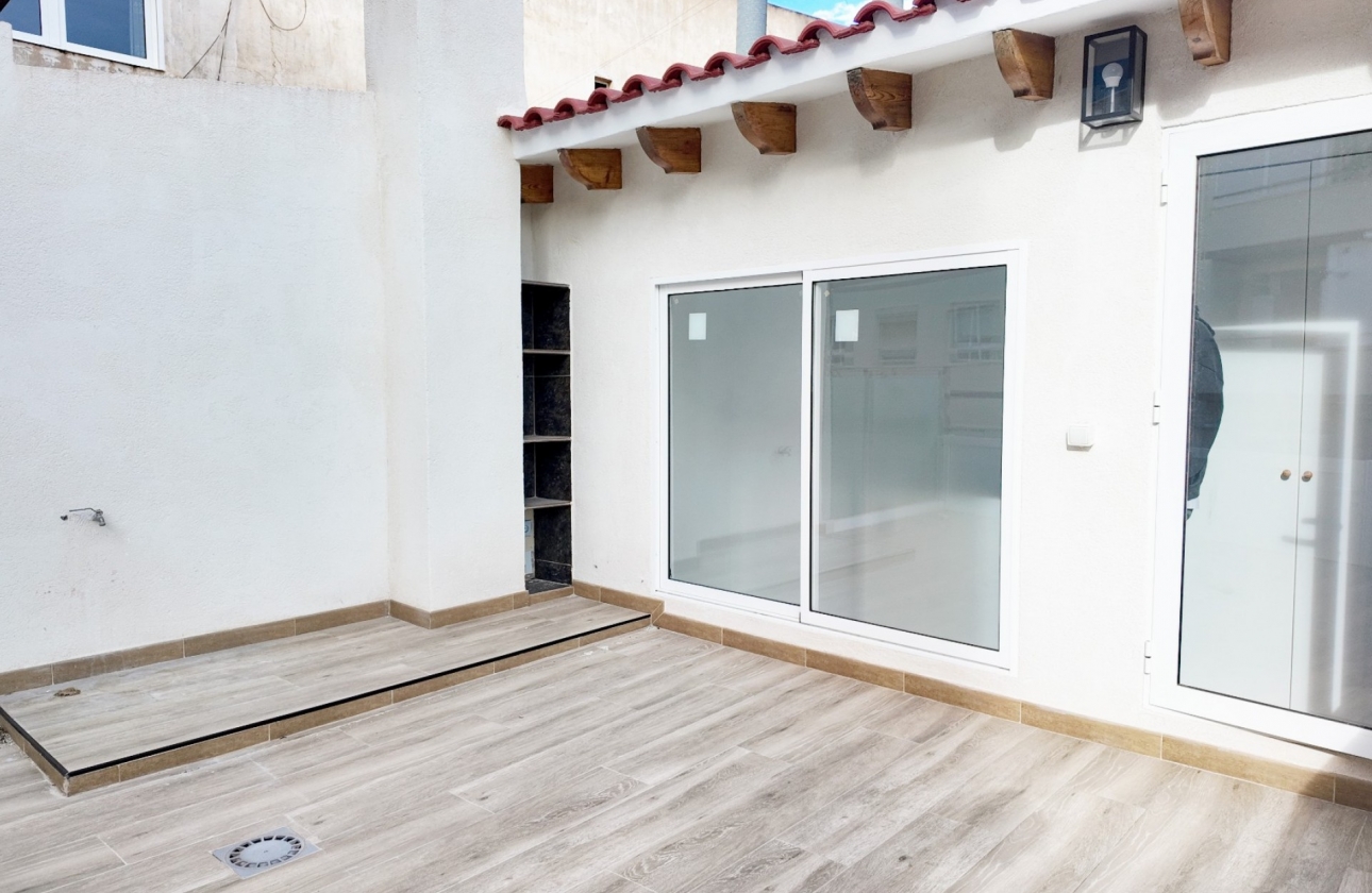 Resale - Duplex - Alicante - Center