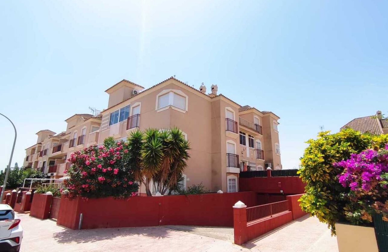 Resale - Duplex - Alicante - La Florida