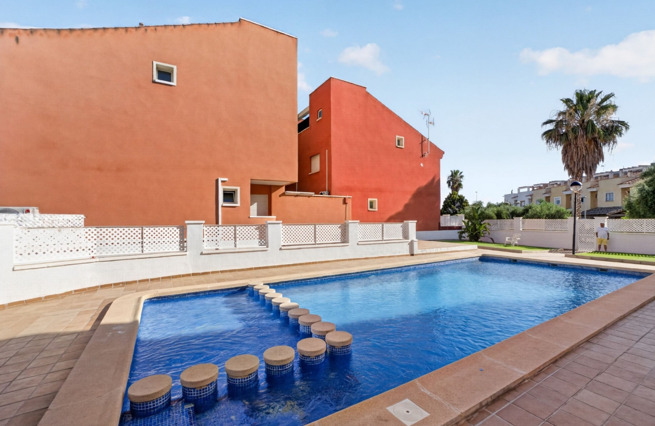 Resale - Duplex - Bigastro