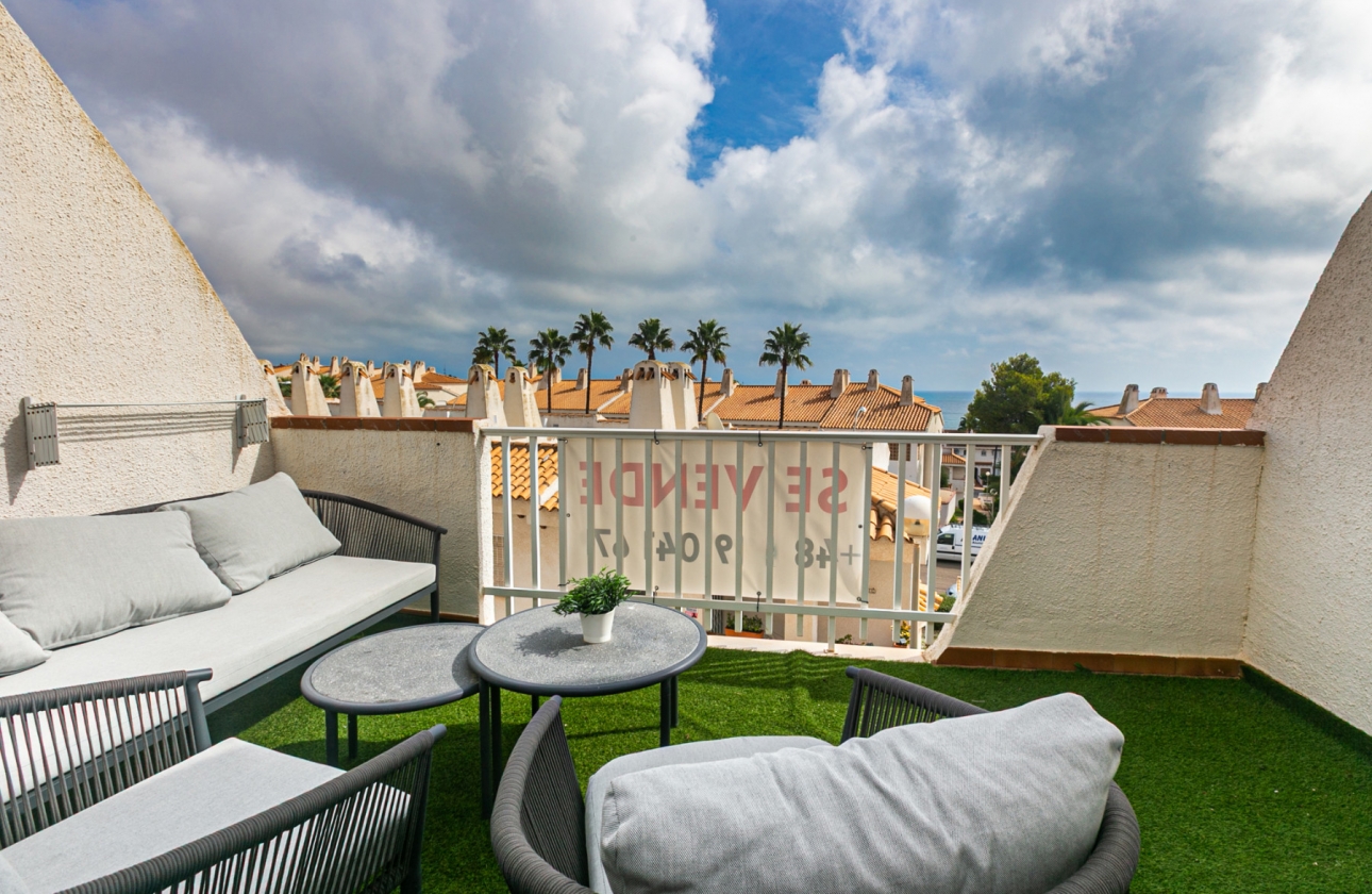 Resale - Duplex - Orihuela Costa - Cabo Roig