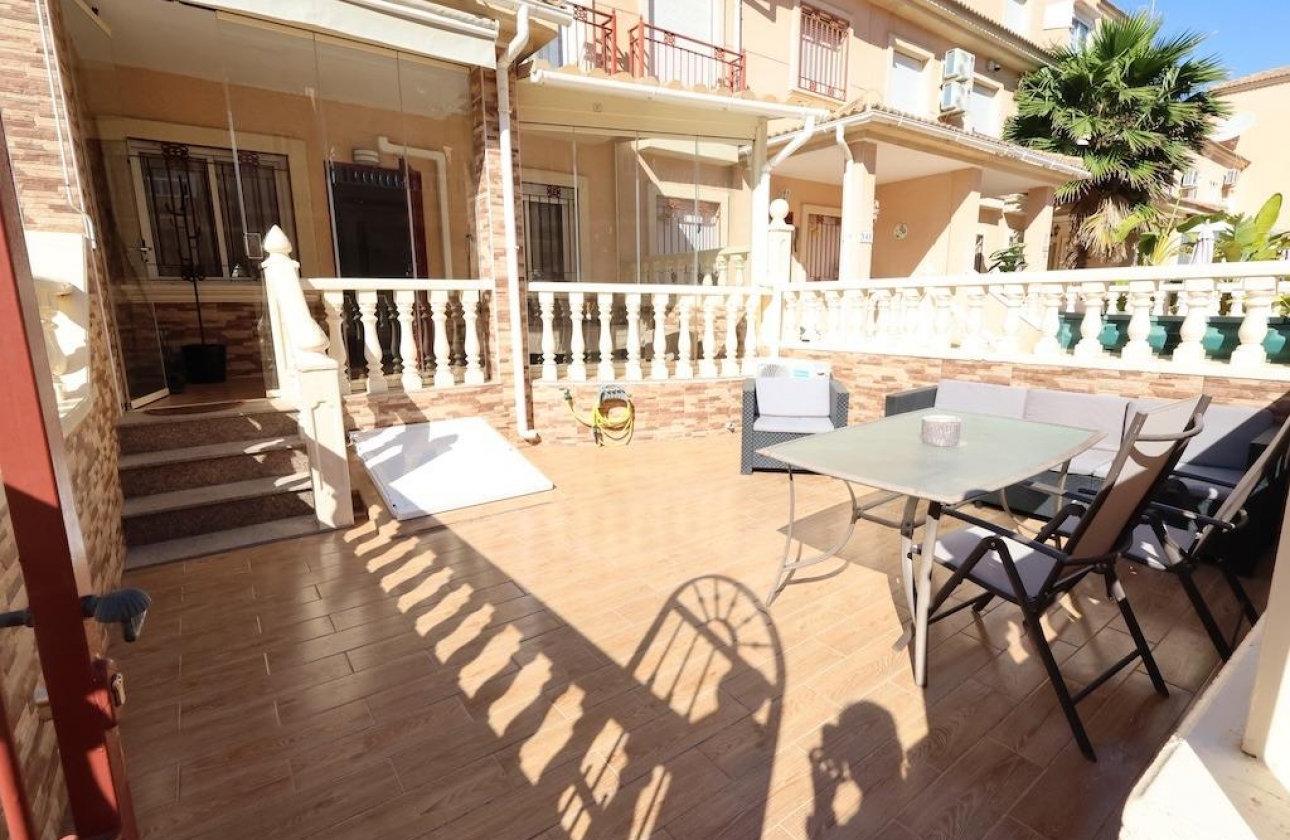 Resale - Duplex - Orihuela Costa - La Zenia