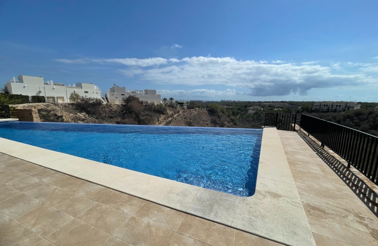 Resale - Duplex - Orihuela Costa - Las Ramblas