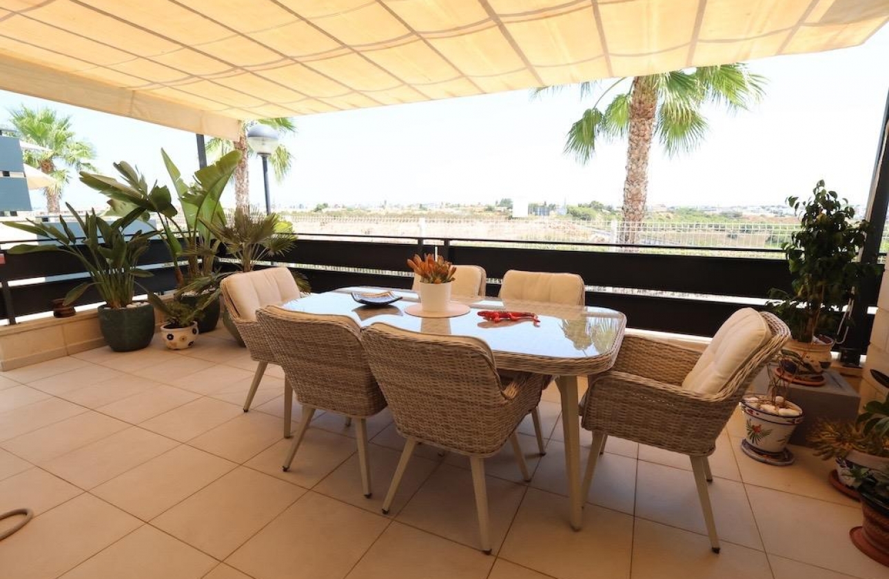 Resale - Duplex - Orihuela Costa - Lomas de Cabo Roig