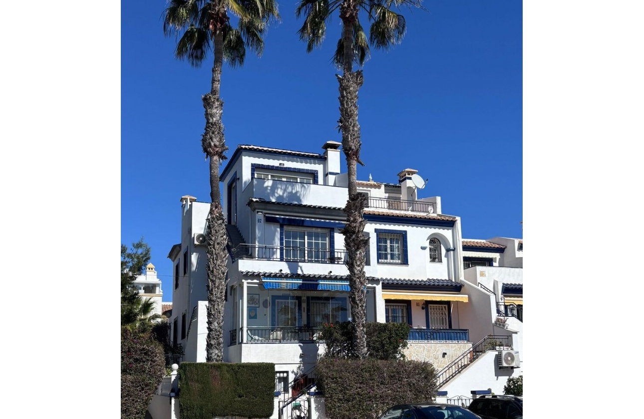 Resale - Duplex - Orihuela Costa - Los Dolses