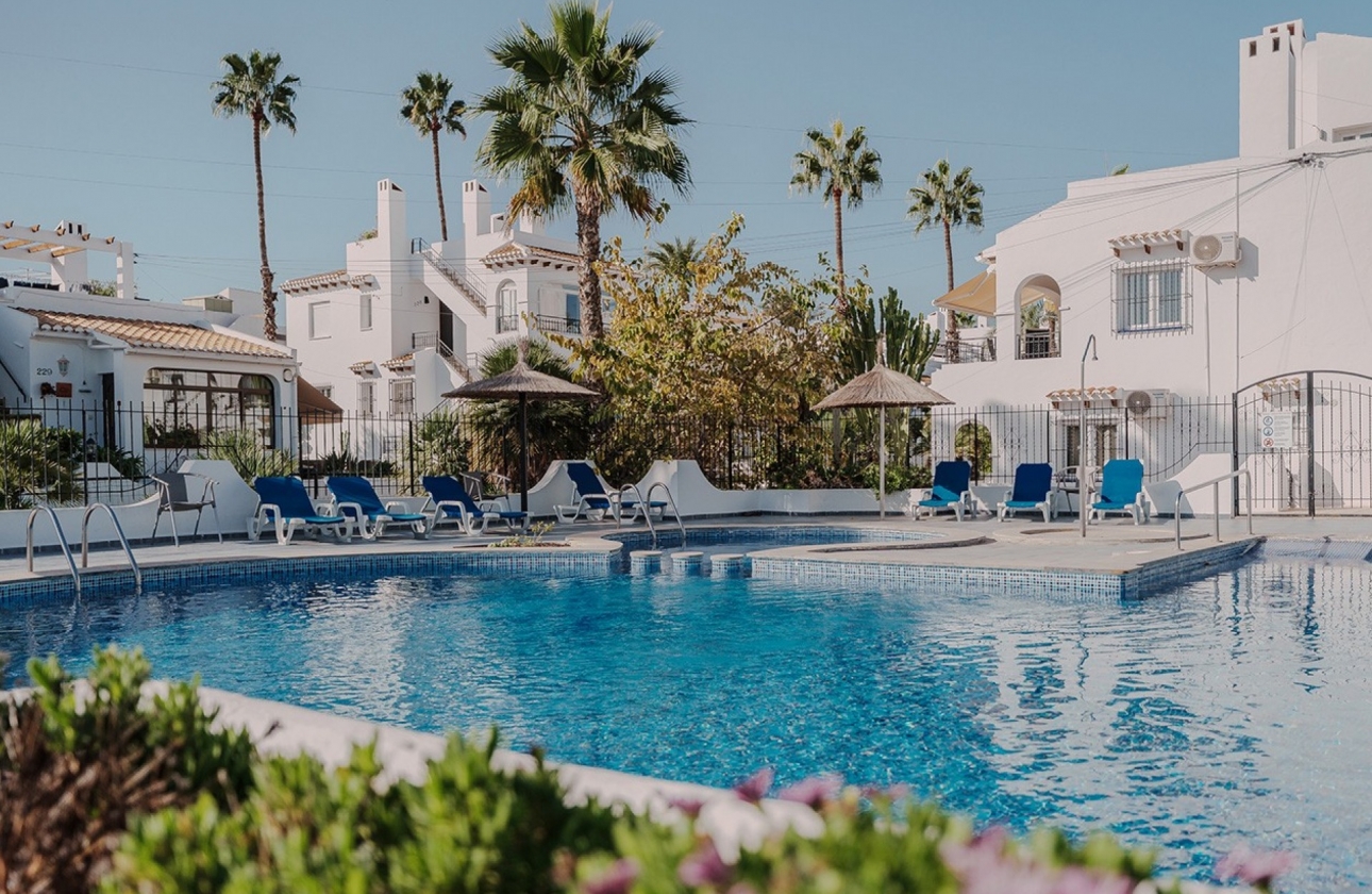 Resale - Duplex - Orihuela Costa - Res. Las Filipinas