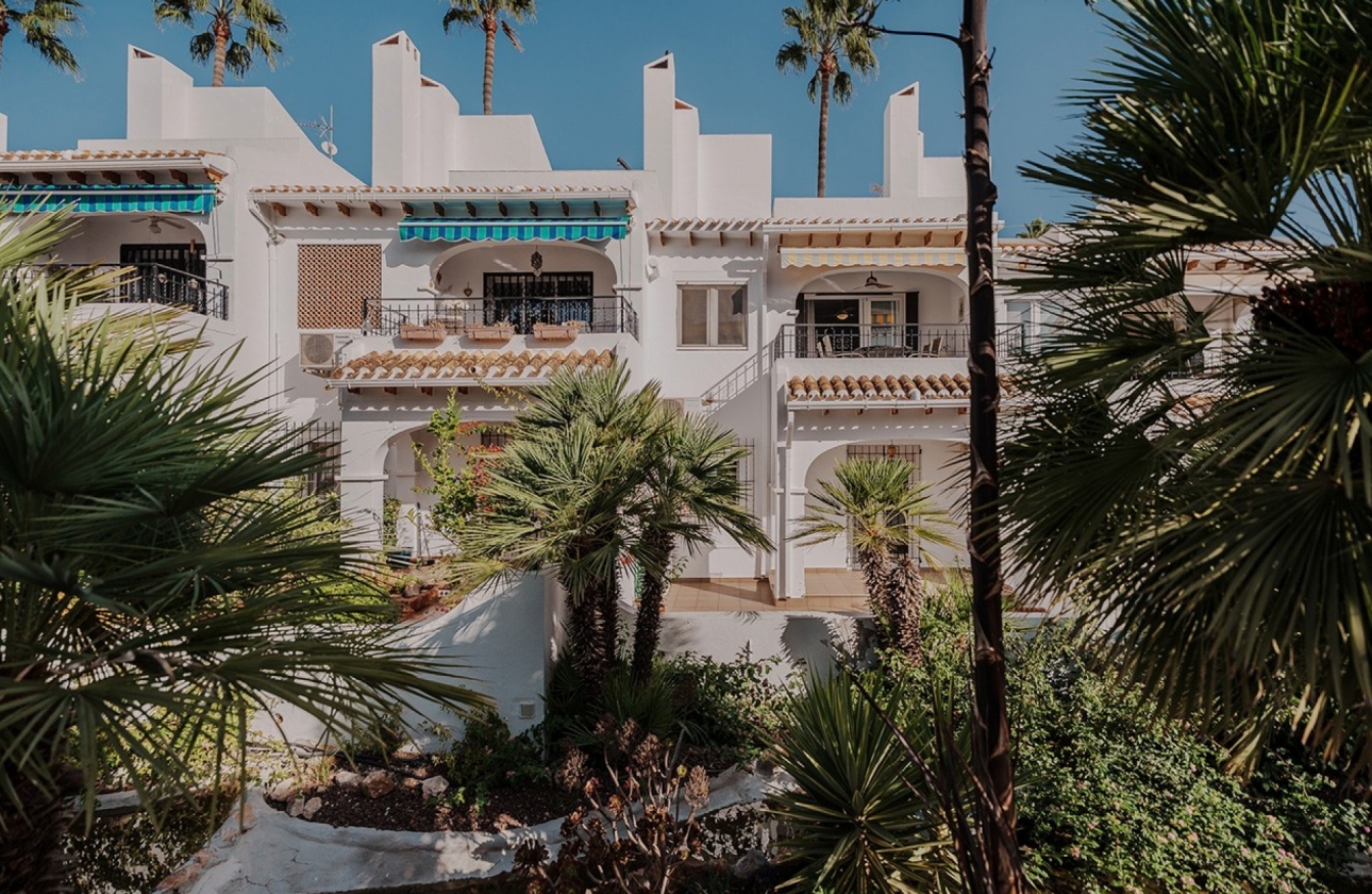 Resale - Duplex - Orihuela Costa - Res. Las Filipinas