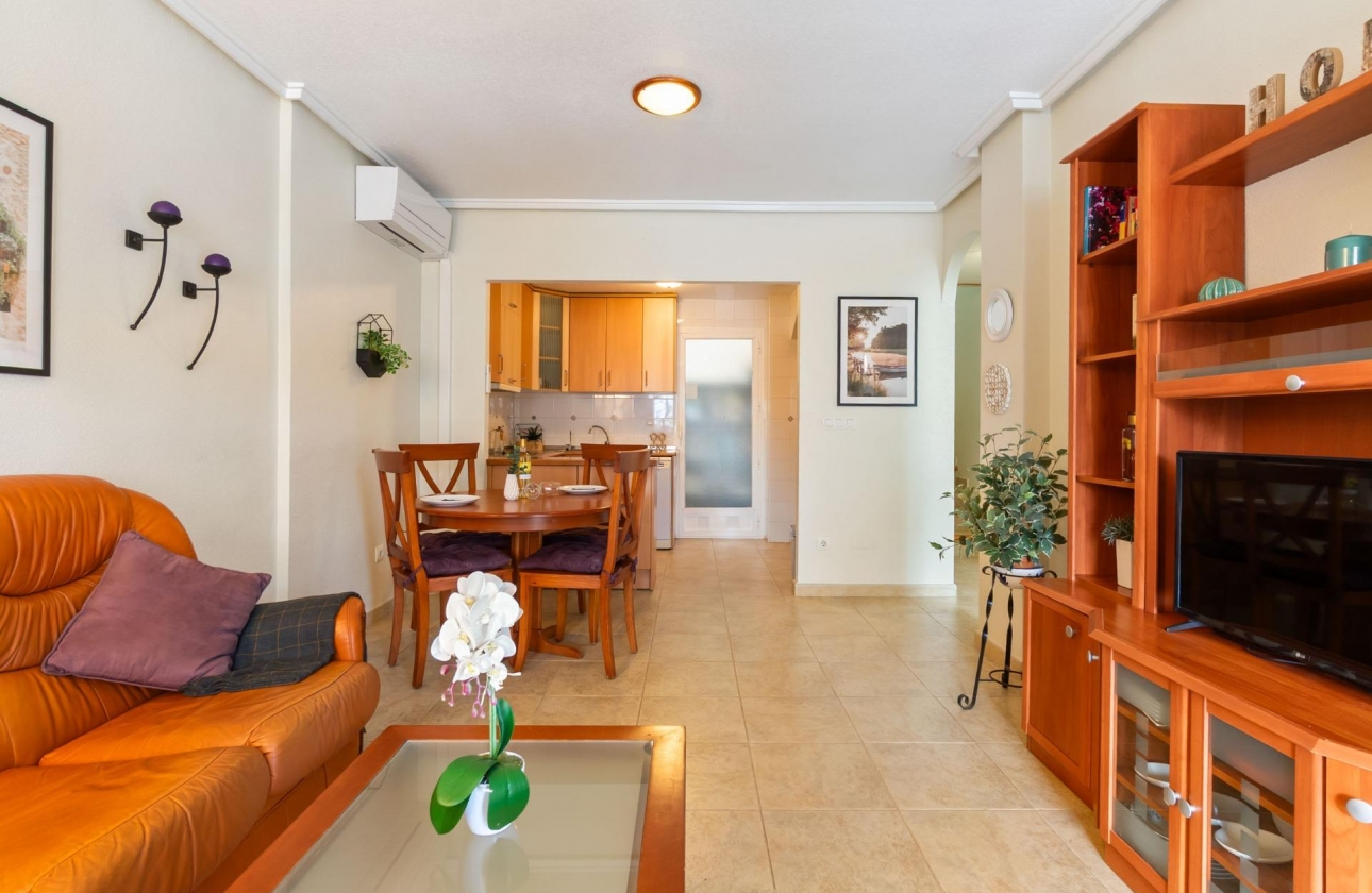 Resale - Duplex - Torrevieja - Aguas Nuevas