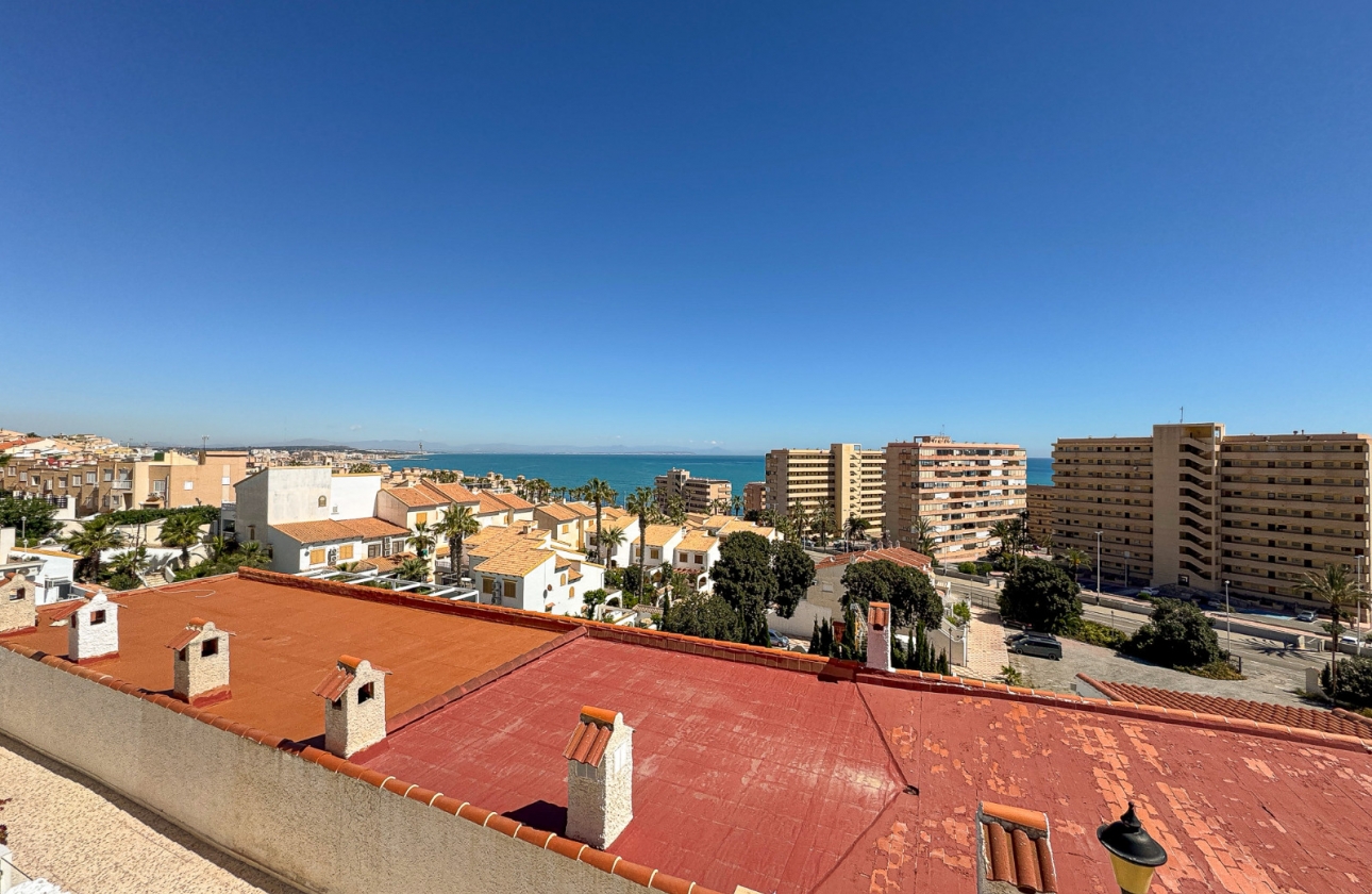 Resale - Duplex - Torrevieja - Cabo cervera