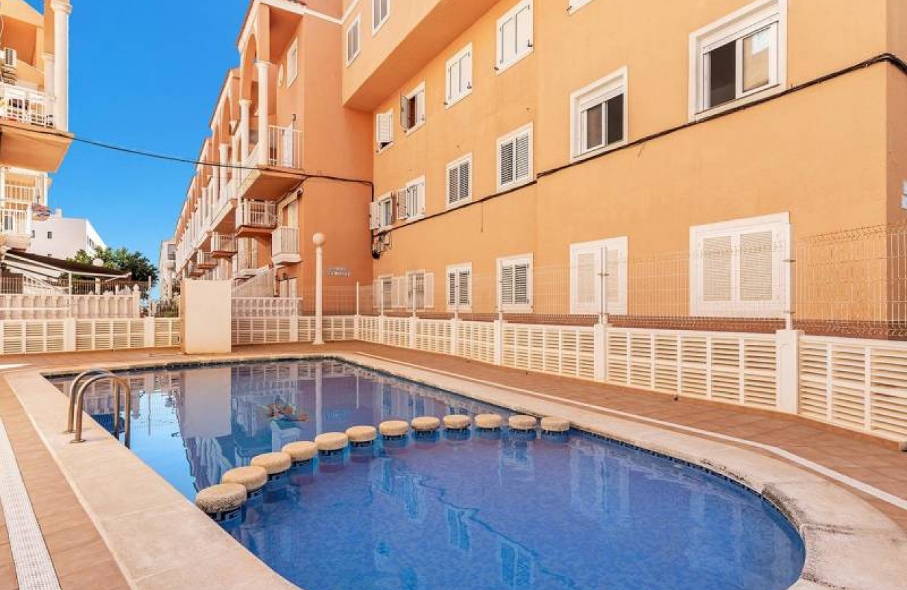 Resale - Duplex - Torrevieja - La Mata