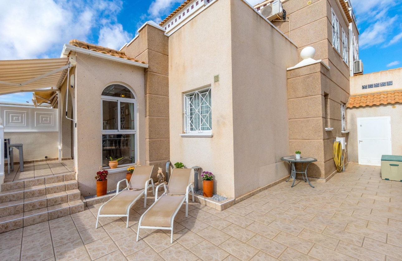 Resale - Duplex - Torrevieja - Torreblanca