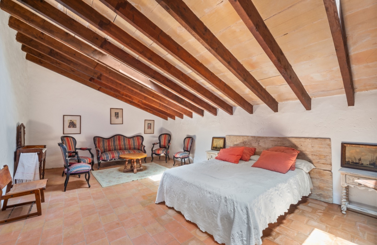 Resale - Finca / Country House - Felanitx - Mallorca