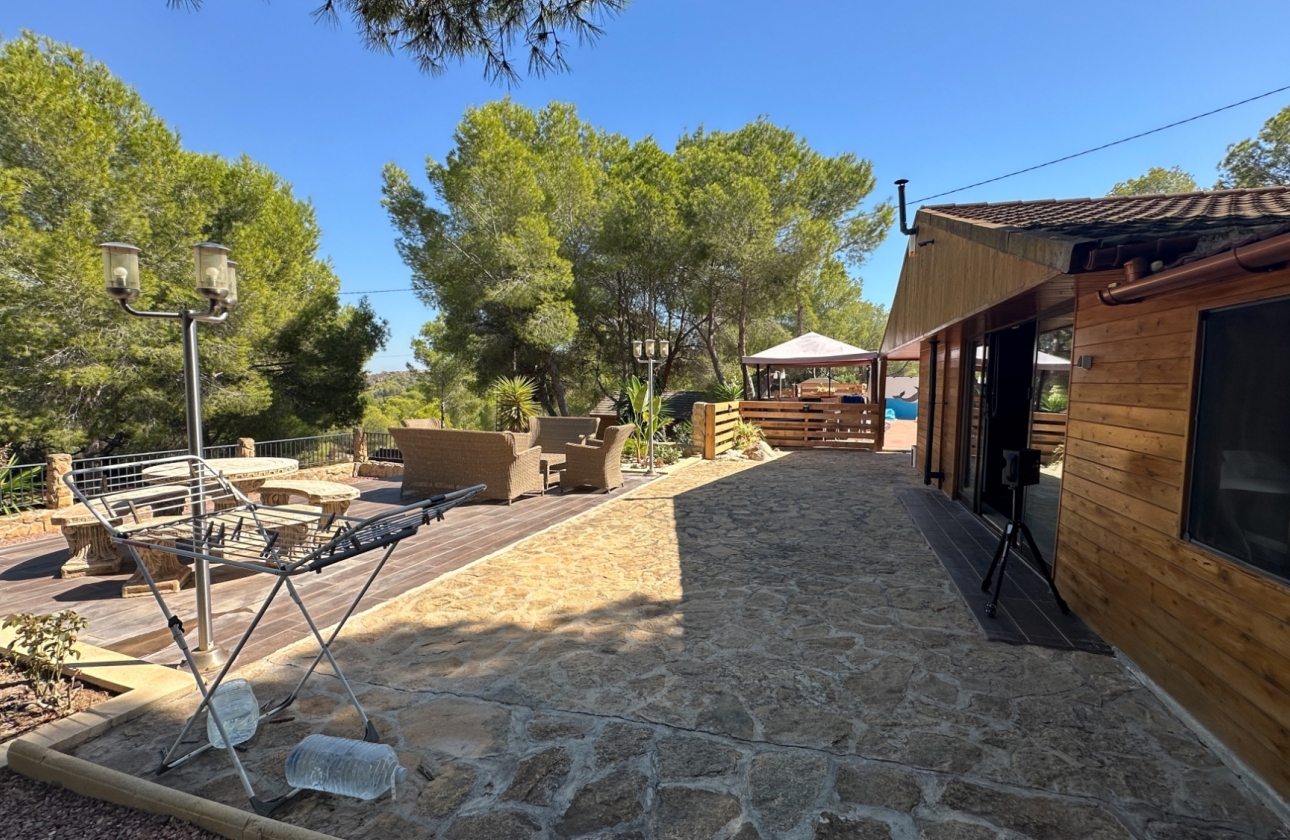 Resale - Finca / Country House - San Miguel de Salinas - Costa Blanca Sur