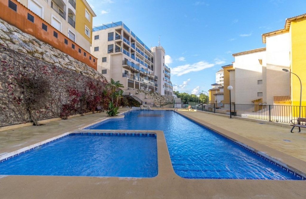 Resale - Garage - Orihuela Costa - Altos de campoamor