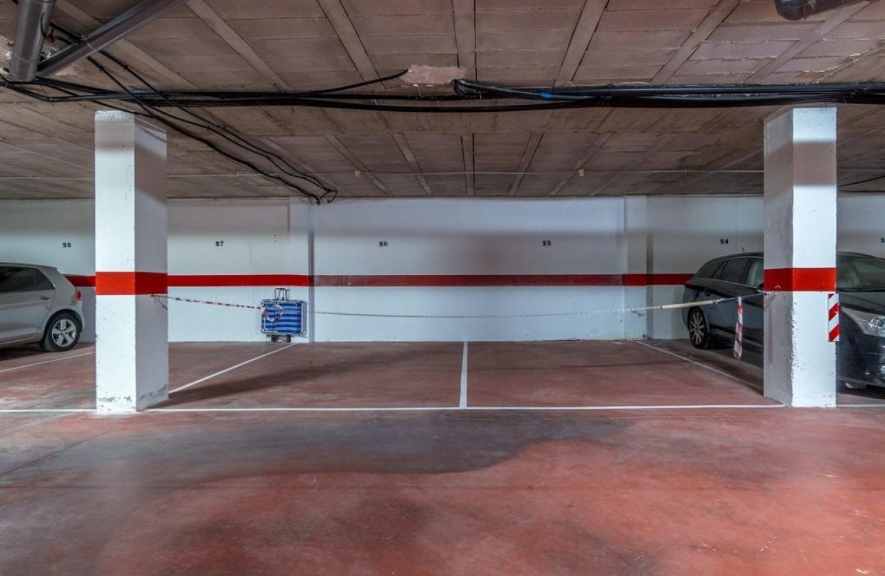 Resale - Garage - Orihuela Costa - Campoamor