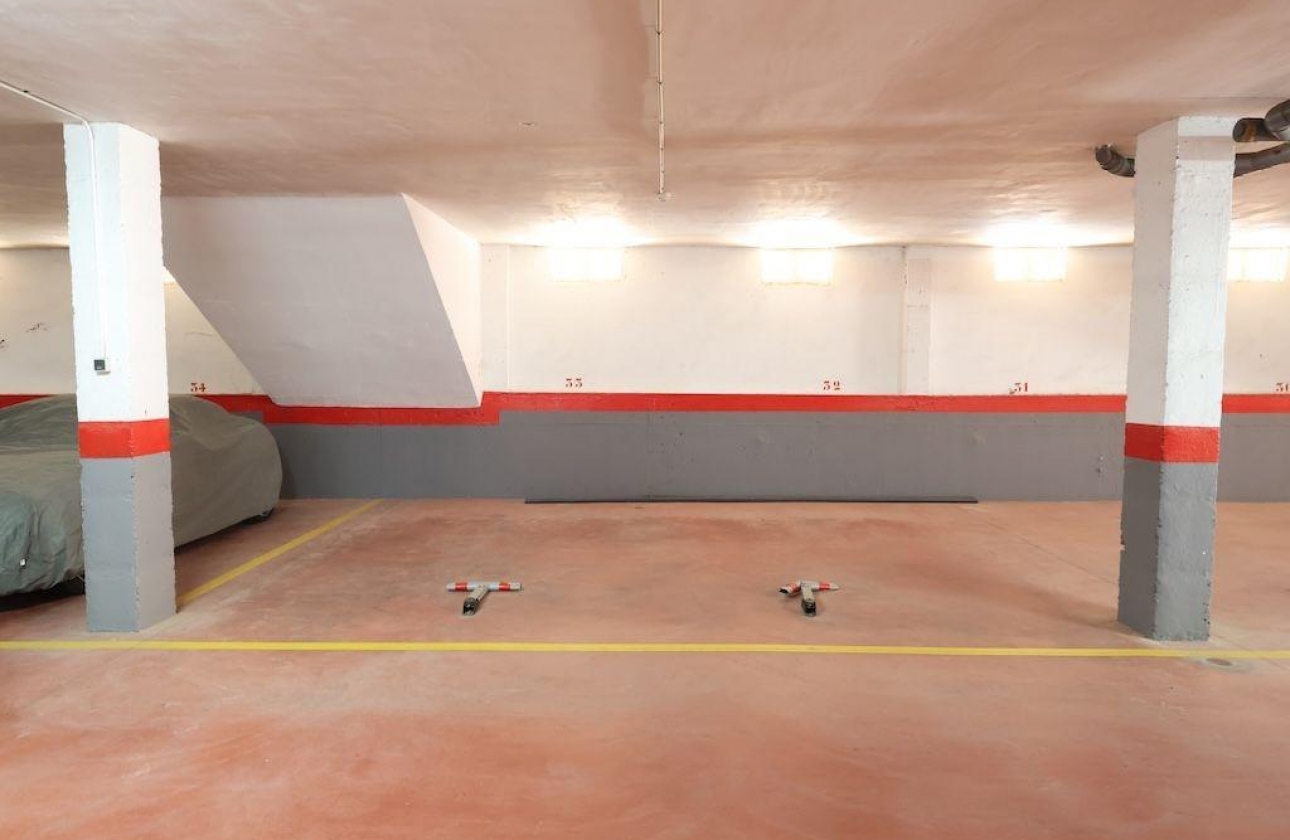 Resale - Garage - Orihuela Costa - Campoamor