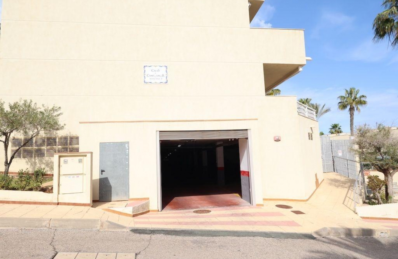 Resale - Garage - Orihuela Costa - Campoamor