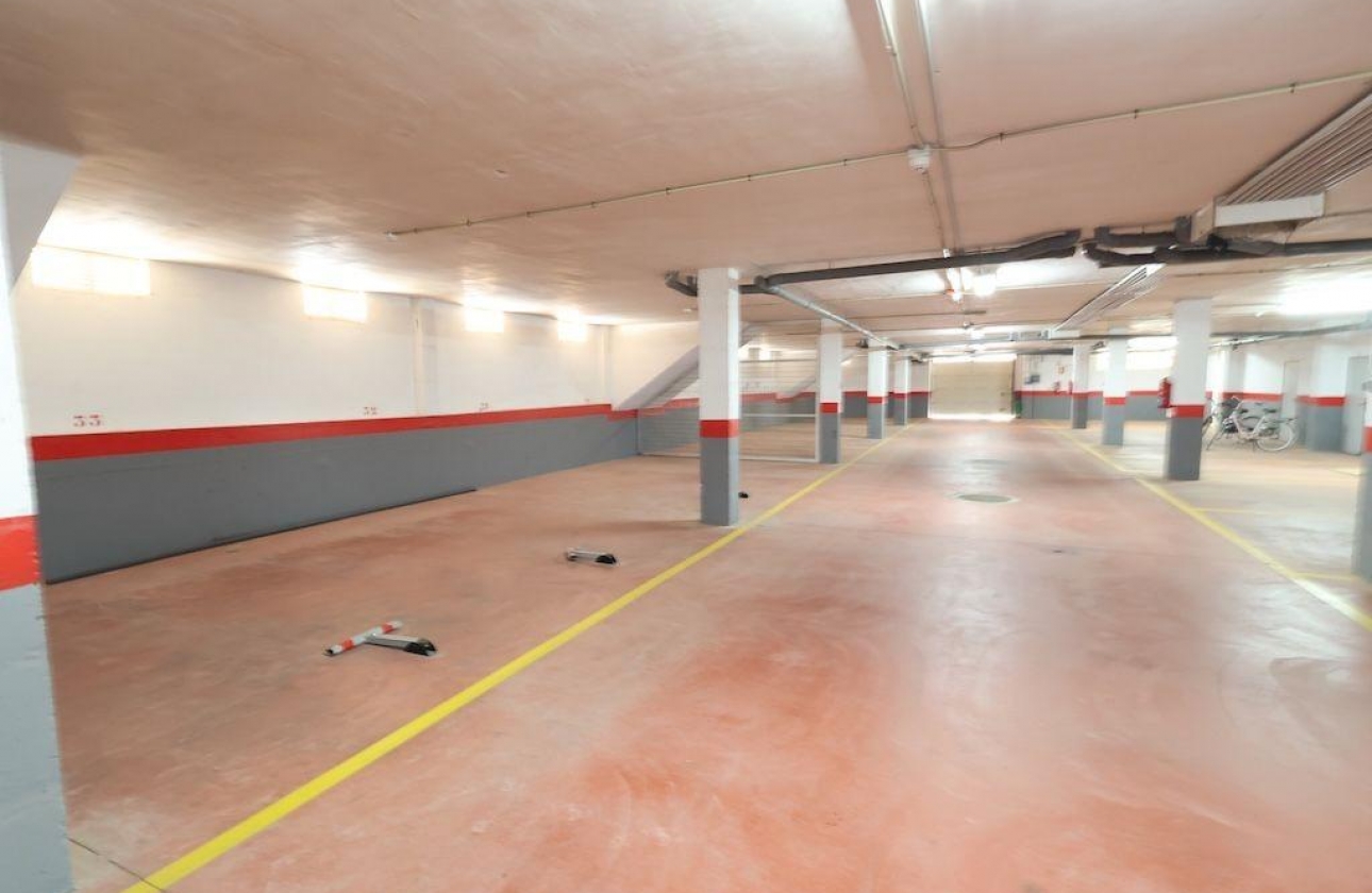Resale - Garage - Orihuela Costa - Campoamor