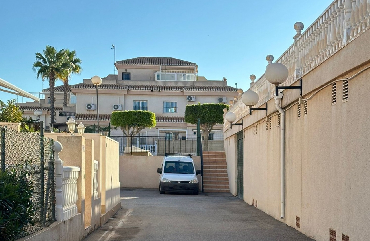 Resale - Garage - Orihuela Costa - Playa Flamenca