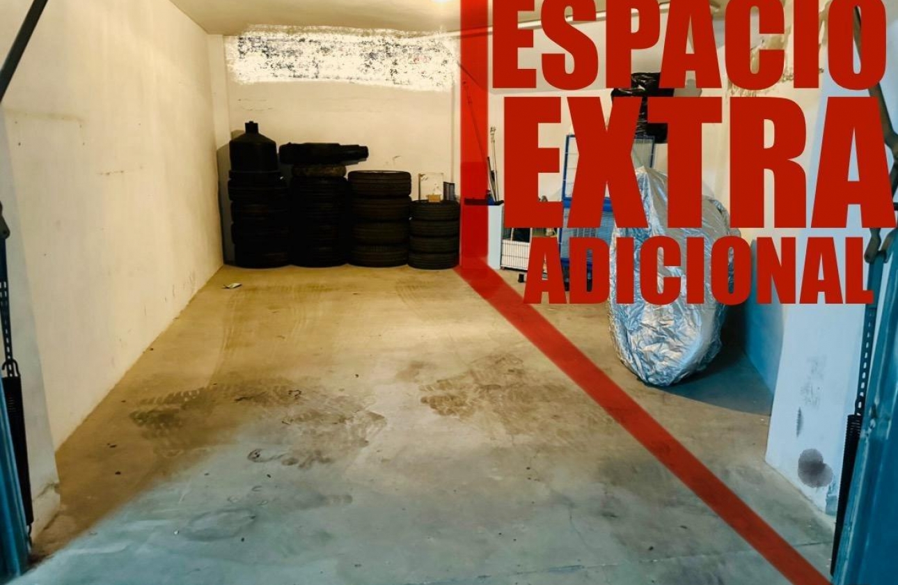 Resale - Garage - Torrevieja - La Mata