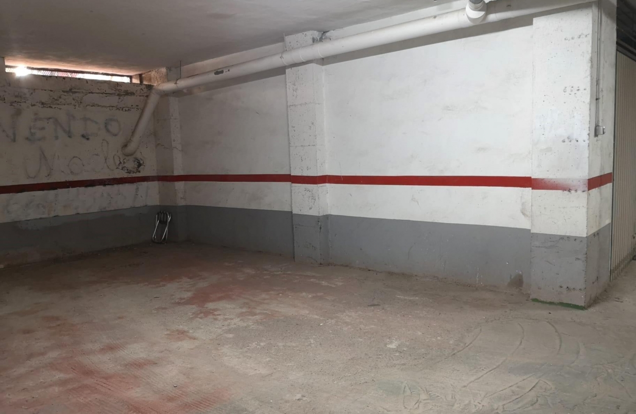 Resale - Garage - Torrevieja - Playa de los Locos