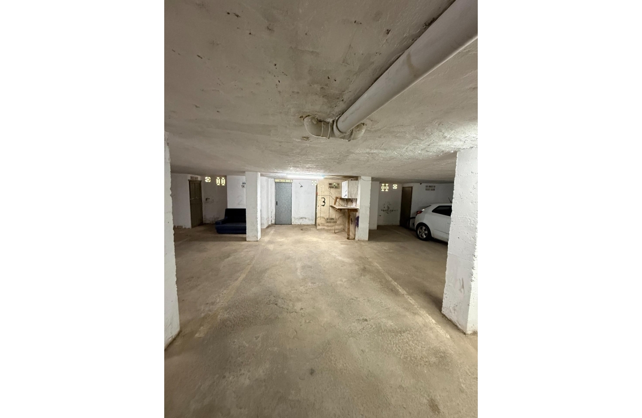 Resale - Garage - Torrevieja - Playa del Cura