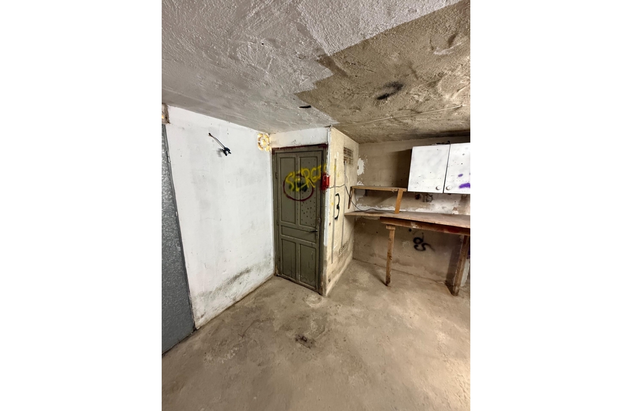 Resale - Garage - Torrevieja - Playa del Cura