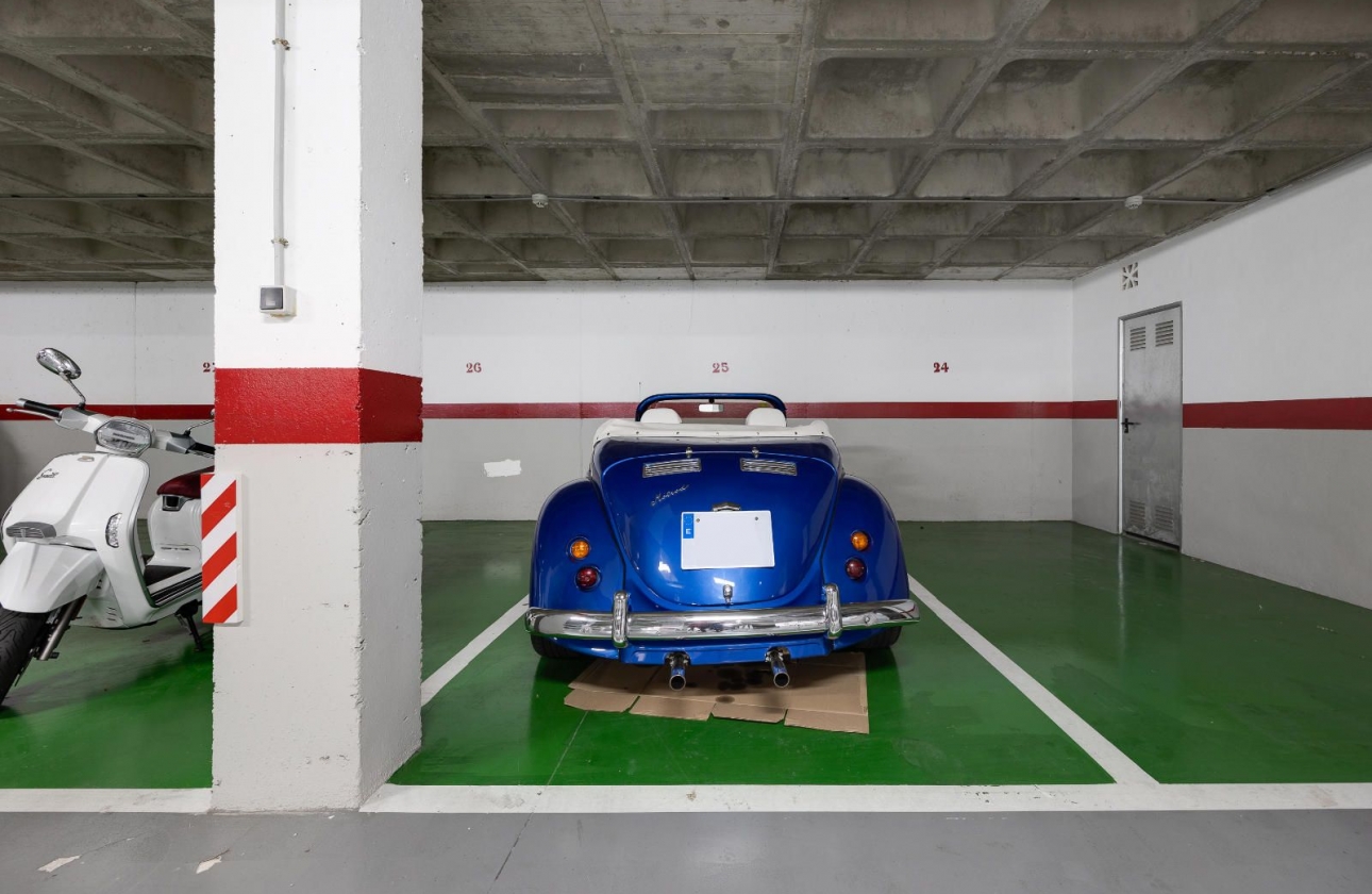 Resale - Garage - Torrevieja