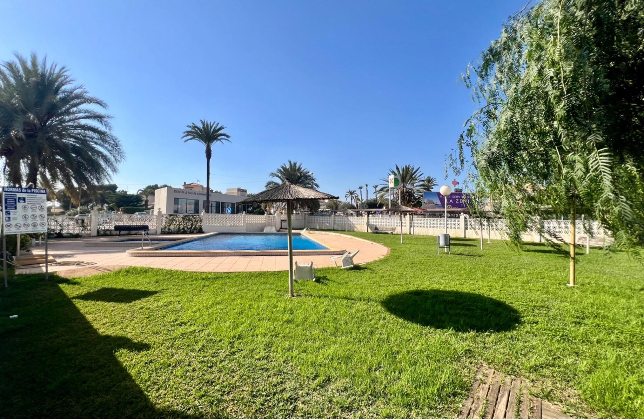 Resale - Ground Floor - Orihuela Costa - La Zenia