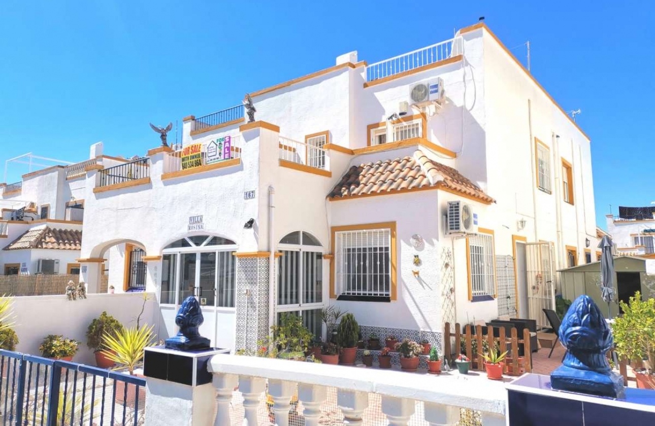 Resale - House - Alicante - La Florida