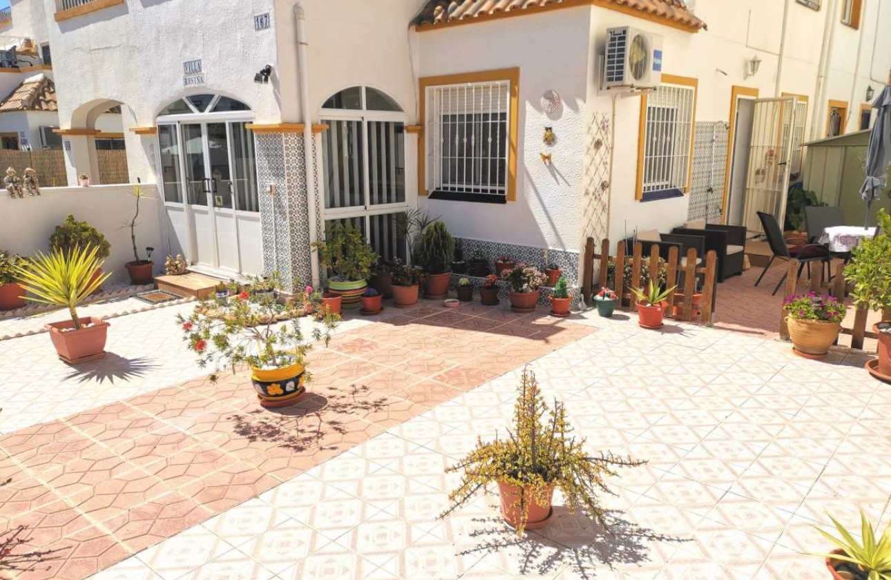 Resale - House - Alicante - La Florida