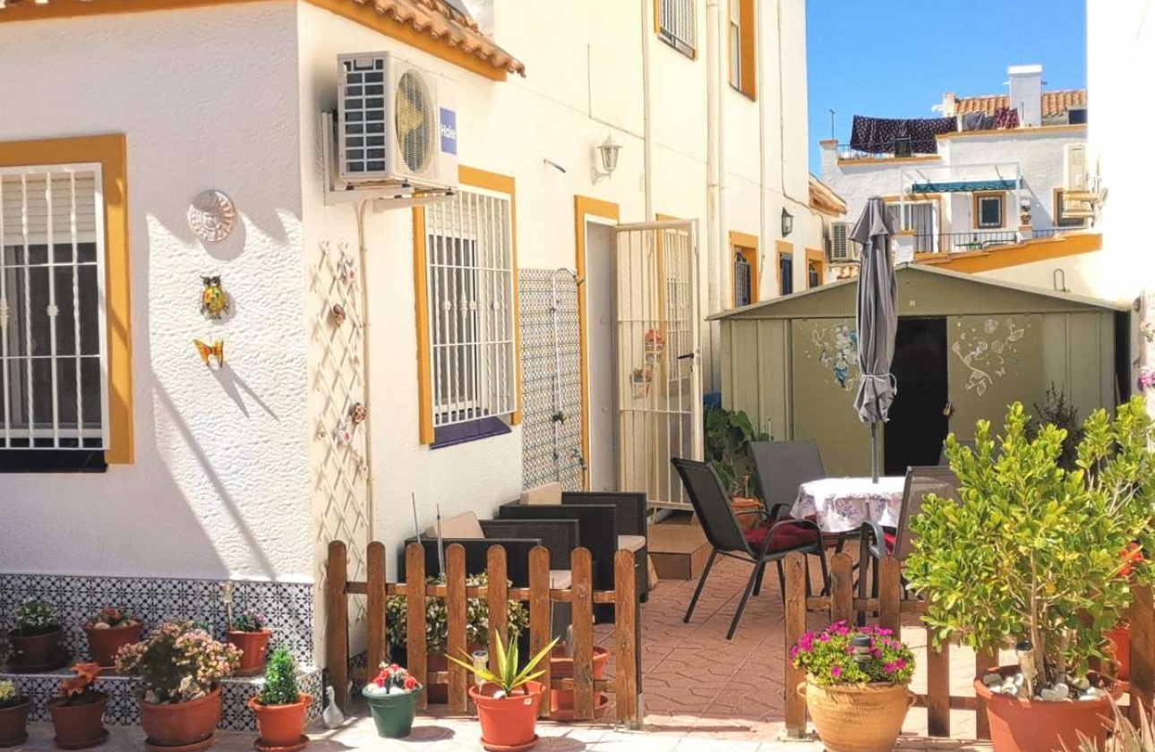 Resale - House - Alicante - La Florida