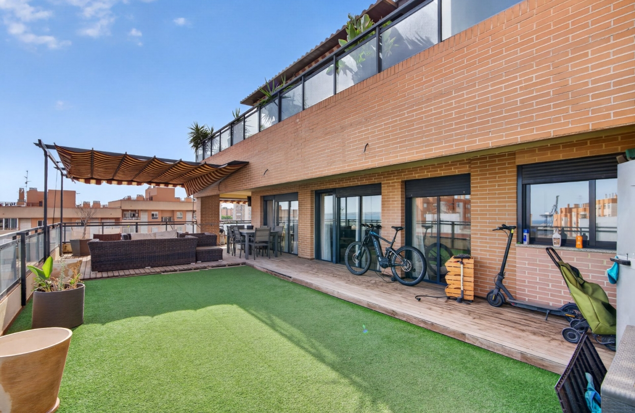Resale - Penthouse - Alacant - Carrer Nadadora Carmen Soto, 2