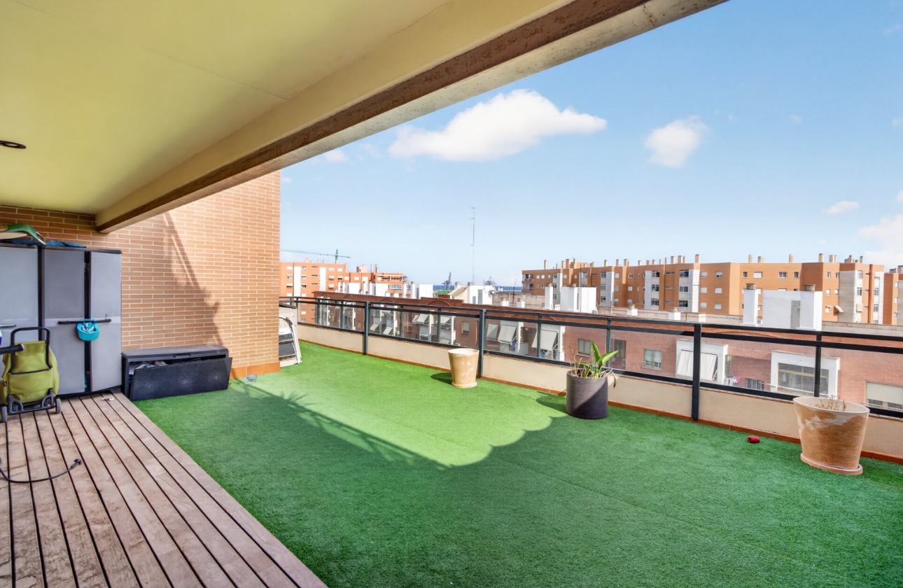 Resale - Penthouse - Alacant - Carrer Nadadora Carmen Soto, 2