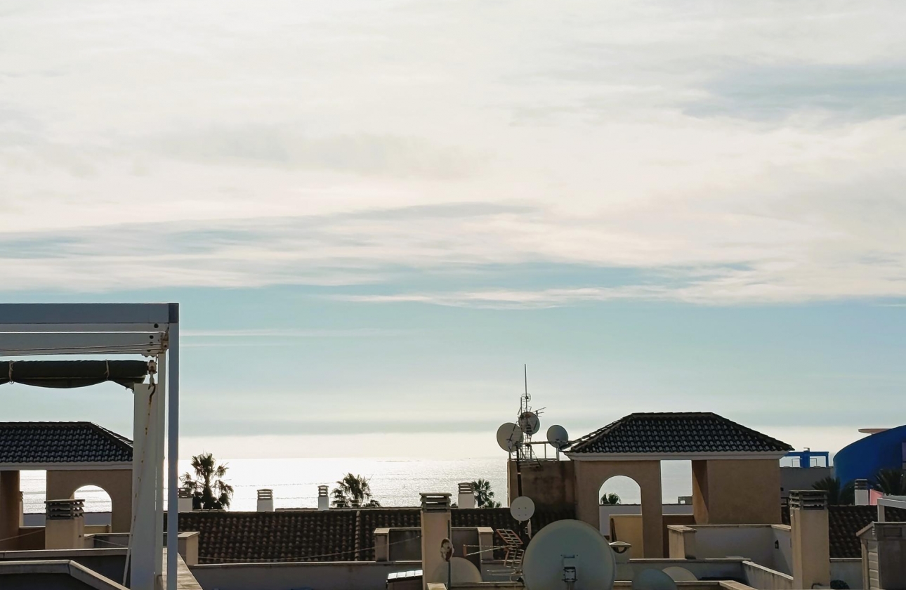 Resale - Penthouse - Orihuela Costa - Cabo Roig