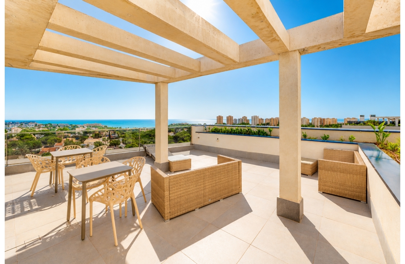 Resale - Penthouse - Orihuela Costa - Campoamor