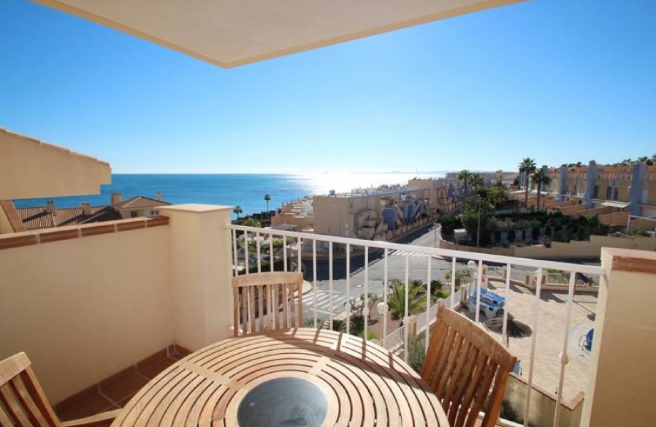 Resale - Penthouse - Orihuela Costa - Campoamor