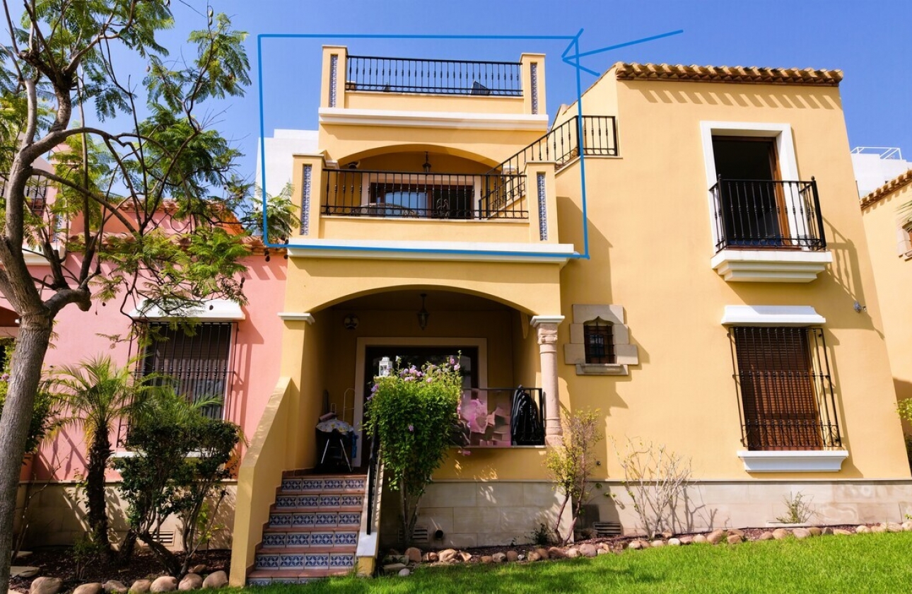 Resale - Penthouse - Orihuela Costa - Costa Blanca