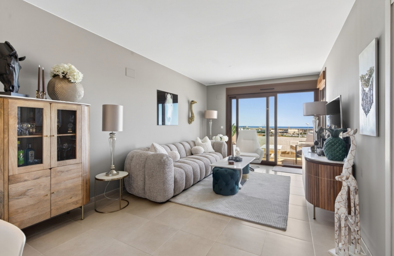 Resale - Penthouse - Orihuela Costa - Dehesa de campoamor