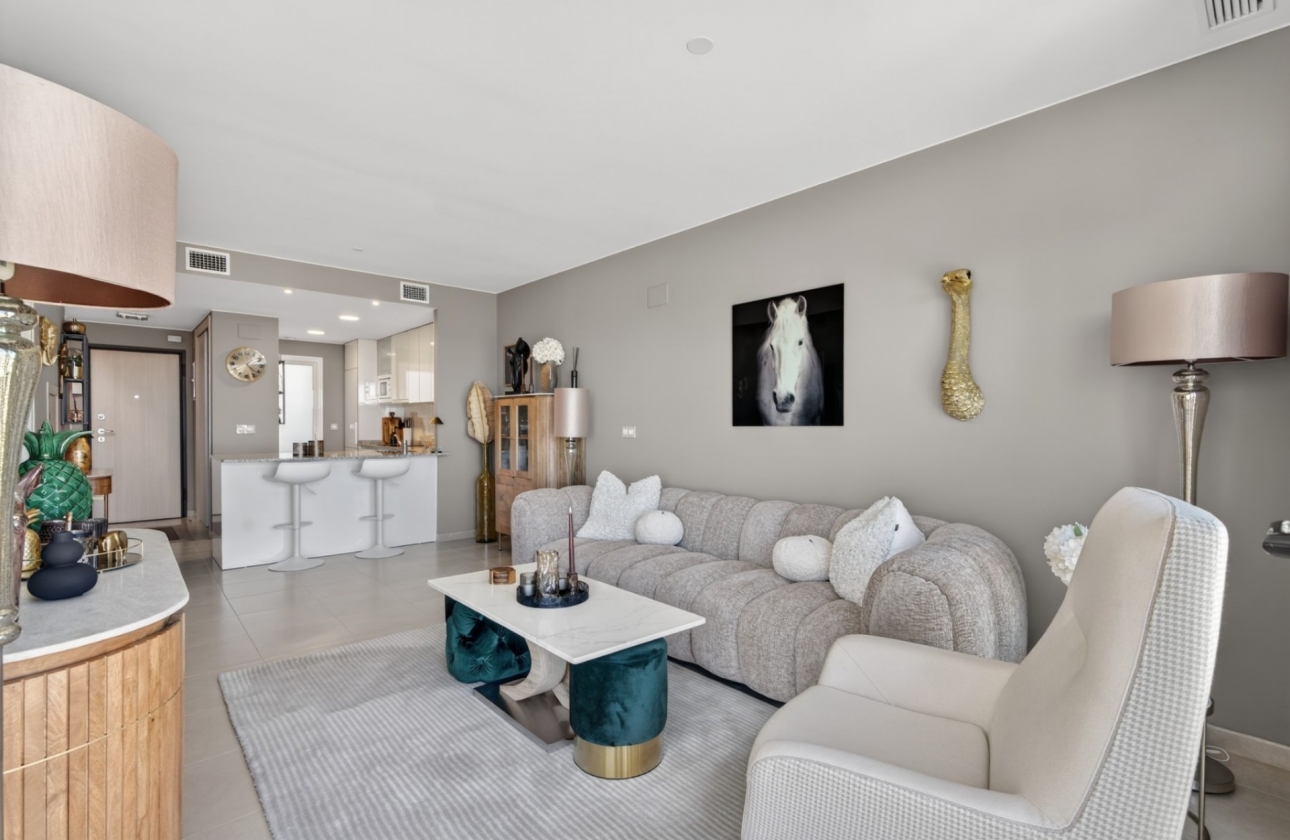 Resale - Penthouse - Orihuela Costa - Dehesa de campoamor