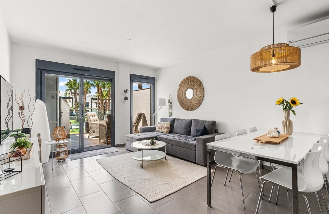 Resale - Penthouse - Orihuela Costa - La Zenia