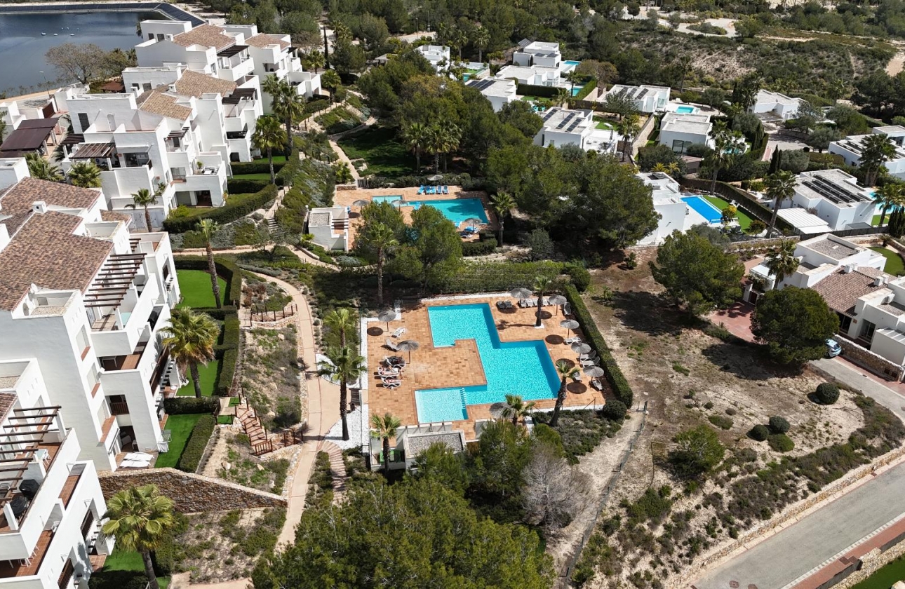 Resale - Penthouse - Orihuela Costa - Las Colinas Golf