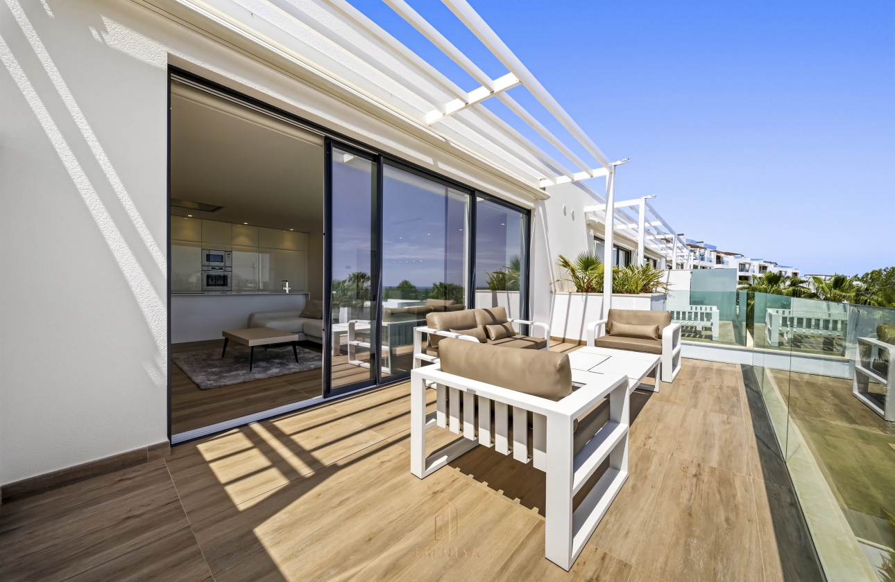 Resale - Penthouse - Orihuela Costa - Las Colinas Golf