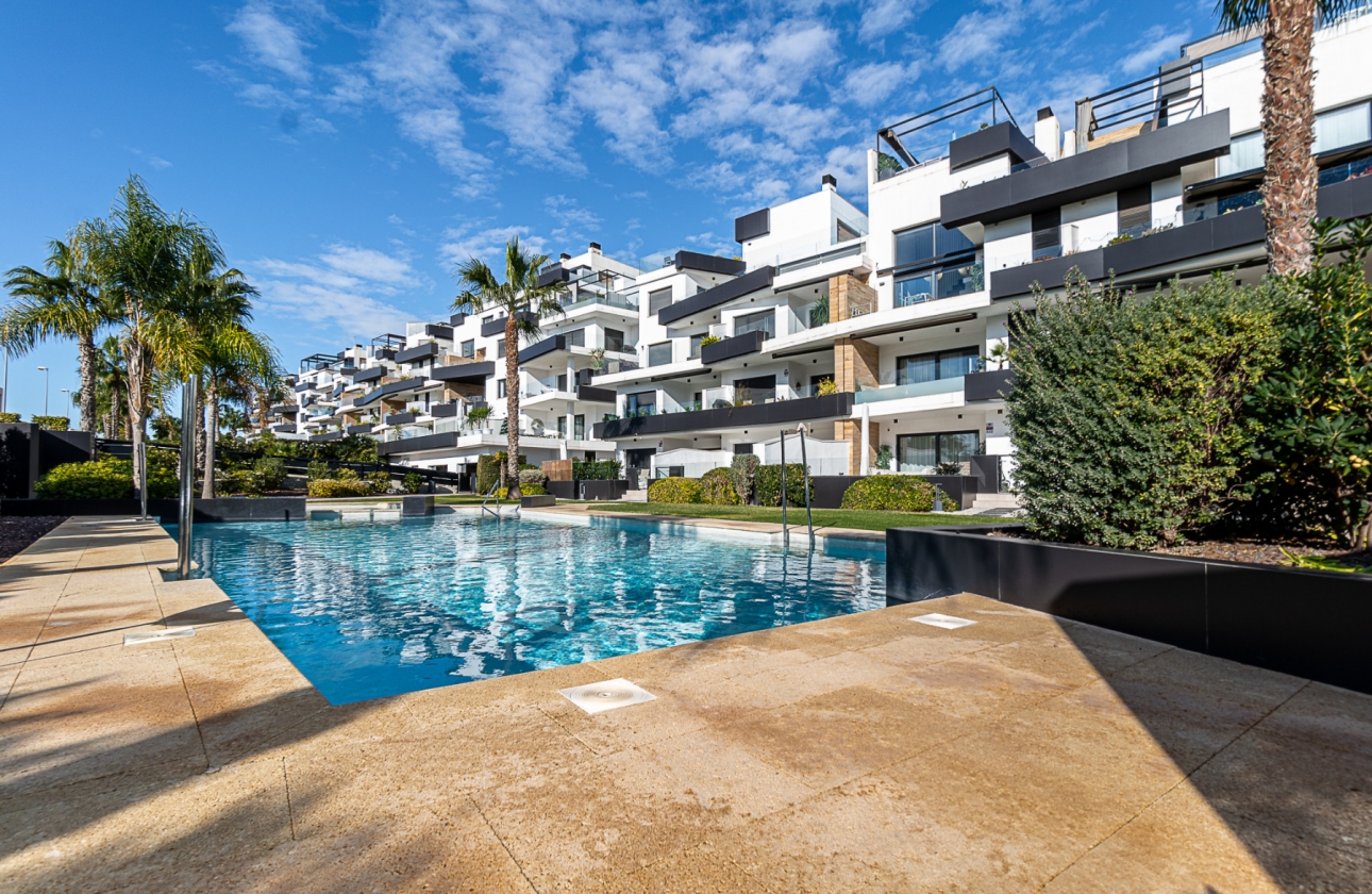 Resale - Penthouse - Orihuela Costa - Los Dolses