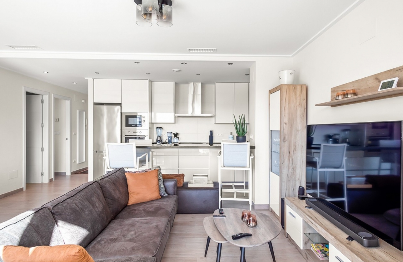 Resale - Penthouse - Orihuela Costa - Los Dolses