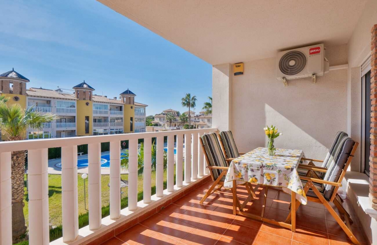 Resale - Penthouse - Orihuela Costa - Pinada Golf 1