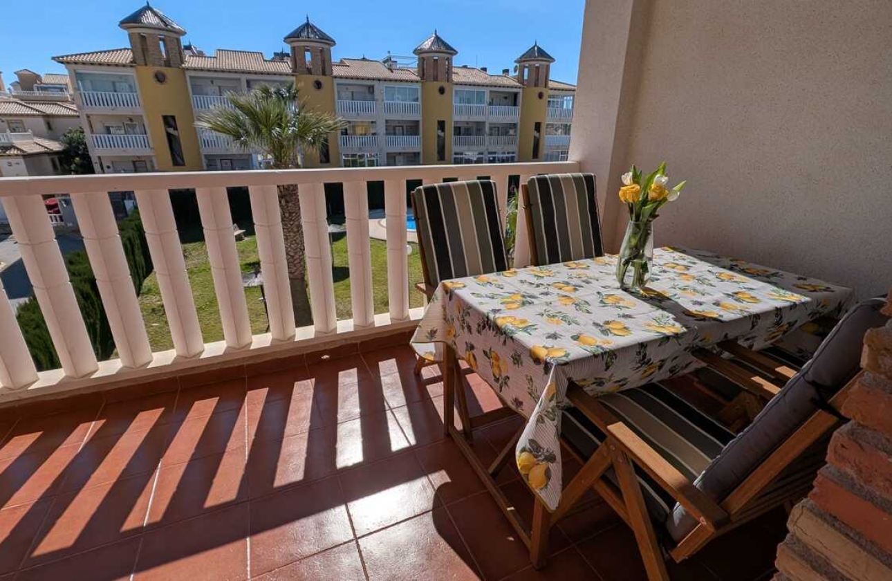 Resale - Penthouse - Orihuela Costa - Pinada Golf 1