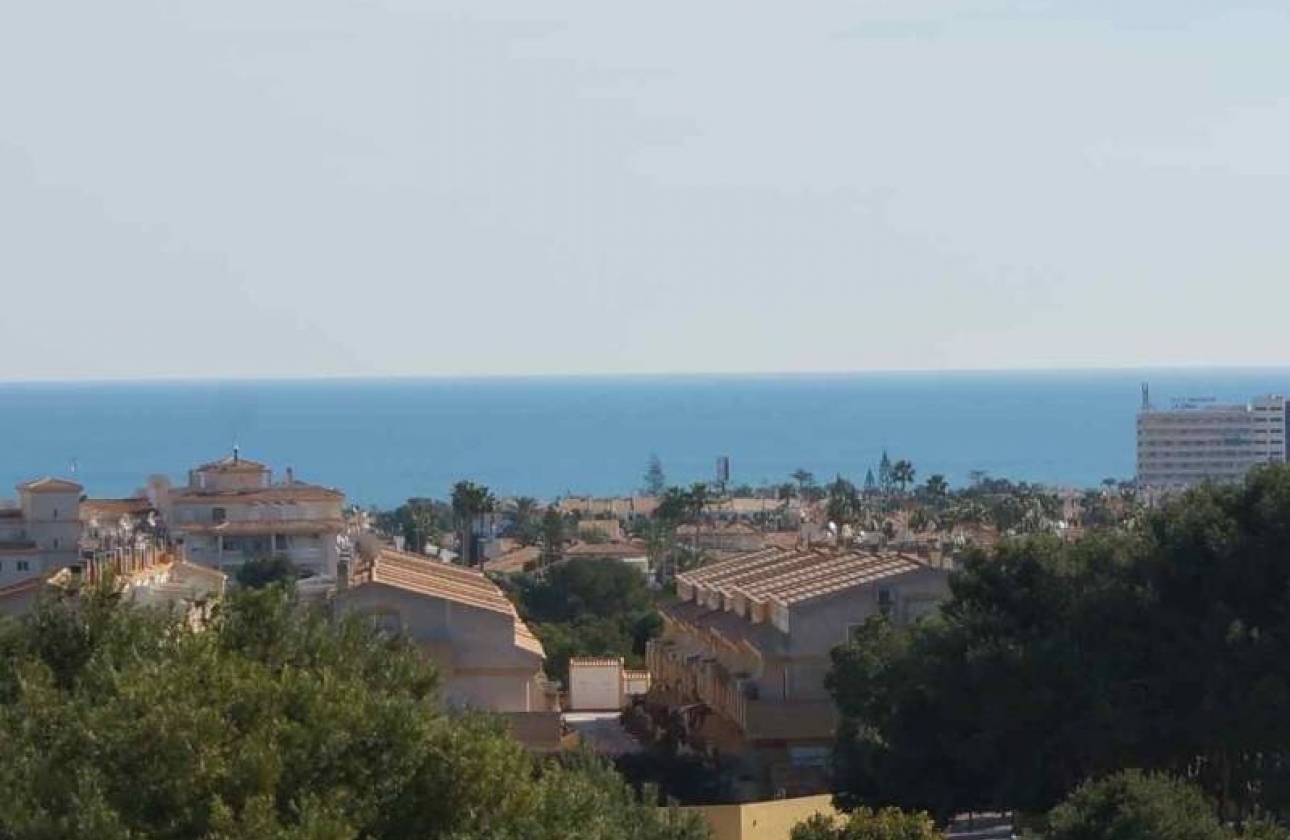 Resale - Penthouse - Orihuela Costa - Playa Flamenca