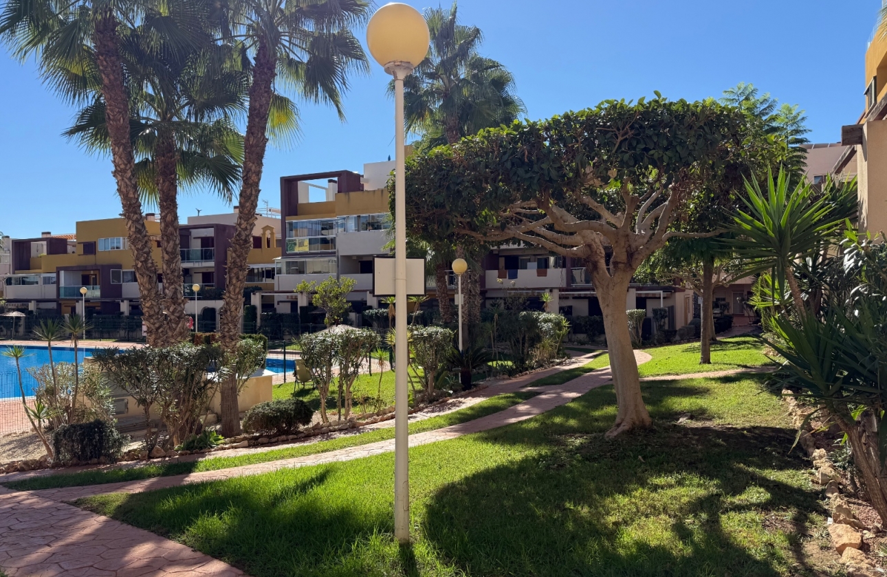 Resale - Penthouse - Orihuela Costa - Playa Flamenca