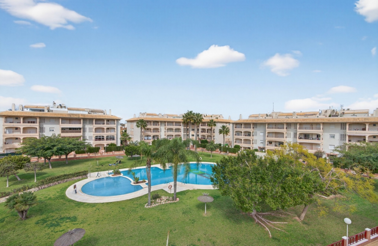 Resale - Penthouse - Orihuela Costa - Playa Flamenca
